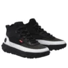 Cizme impermeabile Motion 6 Mid „Negru Alb”