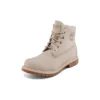Cizme impermeabile Nellie de 6-Inch Boot „Light Taupe Nubuck”