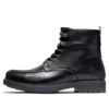 Cizme impermeabile Oakrock „Negru Glossy”