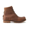 Cizme impermeabile Rugged de 6 inch „Rust Full Grain”