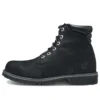 Cizme impermeabile Waterville de 6-Inch Boot „Negru”