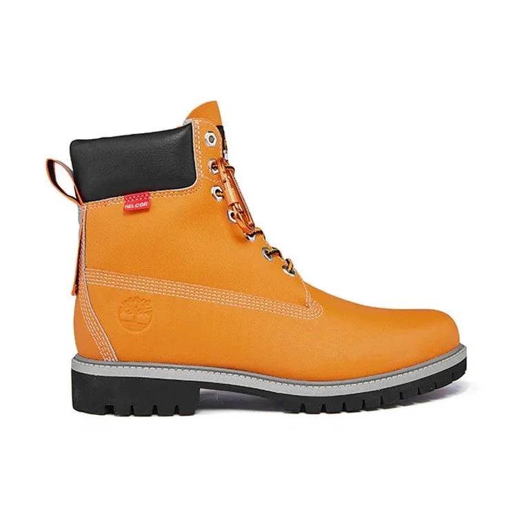 Cizme impermeable Heritage de 6-Inch Boot „Medium Orange Helcor”