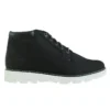 Cizme Kelley Field Nellie „Negru Nubuck”