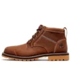 Cizme Larchmont II Chukka „Rust Full Grain”