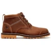 Cizme Larchmont II Chukka „Rust Full Grain”