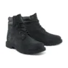 Cizme Linden Woods cu guler dublu, 6-Inch Boot, „Negru”