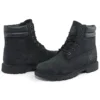 Cizme Linden Woods cu guler dublu, 6-Inch Boot, „Negru”