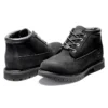 Cizme Nellie Warm Waterproof Chukka „Negru”
