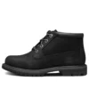 Cizme Nellie Waterproof Chukka Wide Fit „Negru”