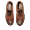 Cizme Originals Mid Lace Up „Medium Maro”