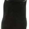 Cizme Premium cu talpă lată de 6 inch „Negru”