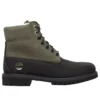 Cizme premium de 6-Inch Boot din piele de oaie „Black Grapeleaf”