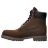 Cizme Premium de 6-Inch Boot Impermeabil „Maro Închis”