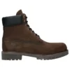 Cizme Premium de 6-Inch Boot Impermeabil „Maro Închis”