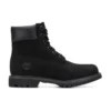 Cizme premium de 6-Inch Boot „Nubuc negru”