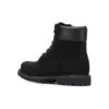 Cizme premium de 6-Inch Boot „Nubuc negru”