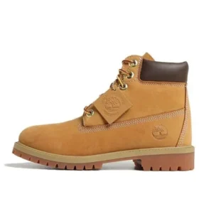 Cizme Premium de 6 inch „Grâu Nubuck”