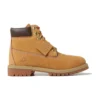 Cizme Premium de 6 inch „Grâu Nubuck”