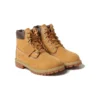 Cizme Premium de 6 inch „Grâu Nubuck”