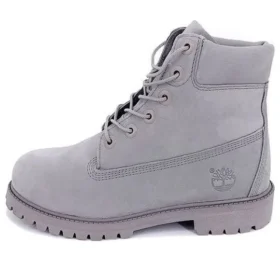 Cizme premium de 6 inci „Grey”