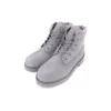 Cizme premium de 6 inci „Grey”