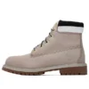 Cizme Premium Heritage Cupsole de 6 inch „Light Taupe Nubuck”