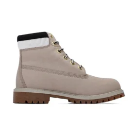 Cizme Premium Heritage Cupsole de 6 inch „Light Taupe Nubuck”