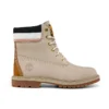 Cizme Premium Heritage Cupsole de 6 inch „Light Taupe Nubuck”