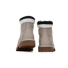 Cizme Premium Heritage Cupsole de 6 inch „Light Taupe Nubuck”