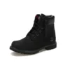 Cizme Premium Red Tag de 6 inch „Negru Nubuck”