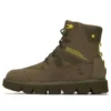 Cizme Raywood „Olive Green”