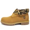 Cizme Roll Top Premium Basic „Camuflaj maro grâu”