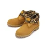 Cizme Roll Top Premium Basic „Camuflaj maro grâu”