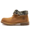 Cizme Roll Top Premium Basic „Camuflaj verde măslin grâu”