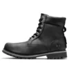 Cizme Rugged Waterproof II de 6-Inch Boot „Negru Full Grain”