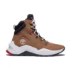Cizme sport cu fermoar lateral Madbury „Maro Nubuck”