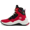 Cizme sport cu fermoar lateral Madbury „Red Nubuck”