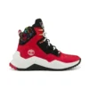 Cizme sport cu fermoar lateral Madbury „Red Nubuck”