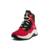 Cizme sport cu fermoar lateral Madbury „Red Nubuck”