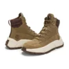 Cizme sport Turbo „Beige Nubuck”