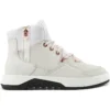 Cizme Supaway Chukka „White Nubuck”