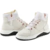 Cizme Supaway Chukka „White Nubuck”