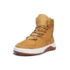 Cizme Supaway cu fermoar lateral „Grâu Nubuck”