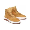 Cizme Supaway cu fermoar lateral „Grâu Nubuck”