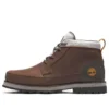 Cizme Timbercycle EK+ Chukka „Piele reciclată maro”