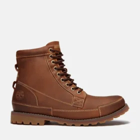 Cizme Timberland® Originals de 6-Inch Boot pentru bărbați – Maro mediu Cizme Timberland® Originals de 6-Inch Boot pentru bărbați – Maro mediu