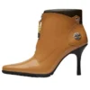 Cizme Timberland x Veneda Carter cu fermoar „Grâu”