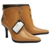 Cizme Timberland x Veneda Carter cu fermoar „Grâu”