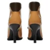 Cizme Timberland x Veneda Carter cu fermoar „Grâu”