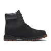 Cizme Tree Vault de 6 inci „Negru Nubuck”